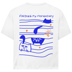Finding My Frequency – Oversize Shirt