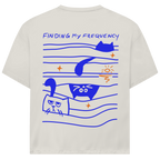 Finding My Frequency – Oversize Shirt