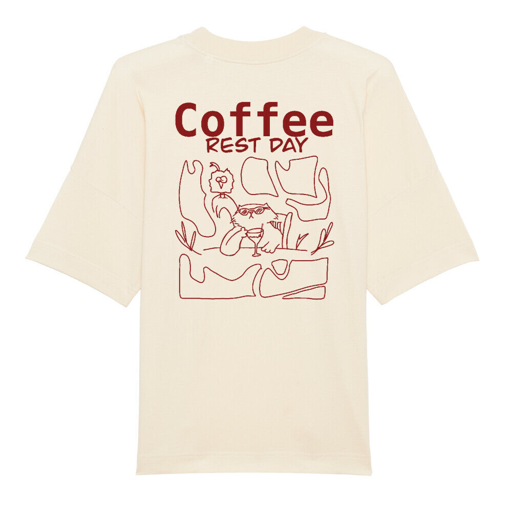 Rest Day - Oversize Shirt
