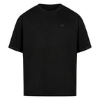 Katzen-Logo Frontprint Lifestyle – Off Duty Shirt The Little Doodle