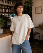 Off Duty Oversized Shirt