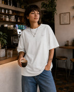 Off Duty Oversized Shirt